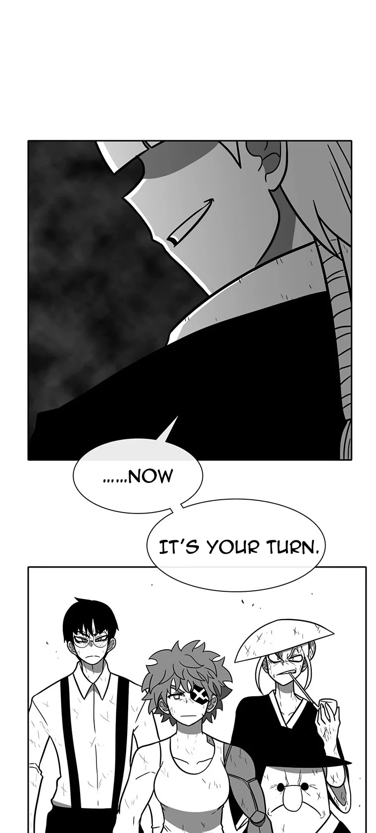 Burning Effect Chapter 202 page 18 - Chapter 202