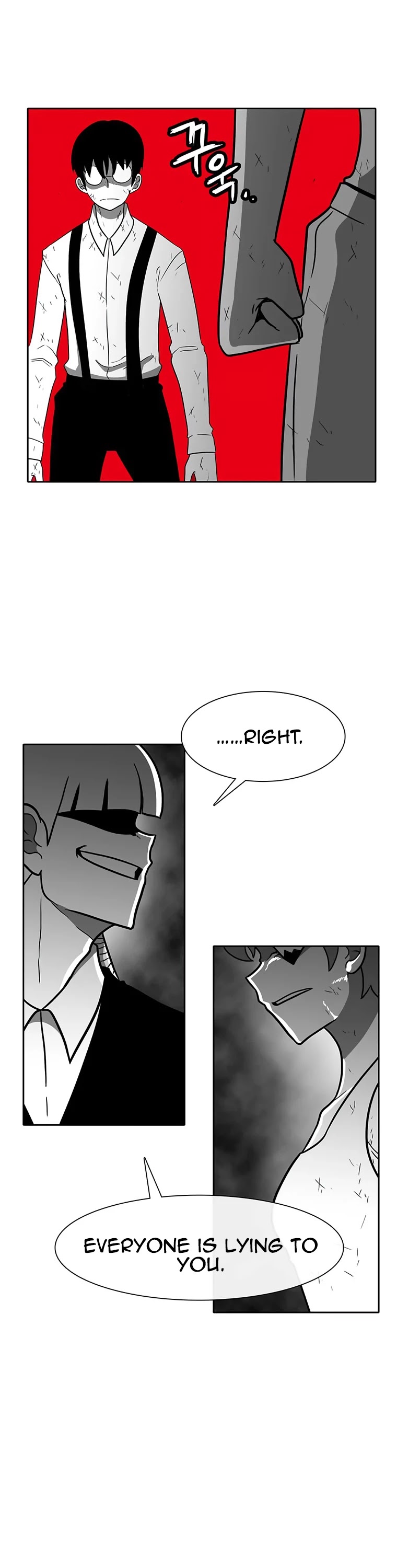 Burning Effect Chapter 202 page 20 - Chapter 202