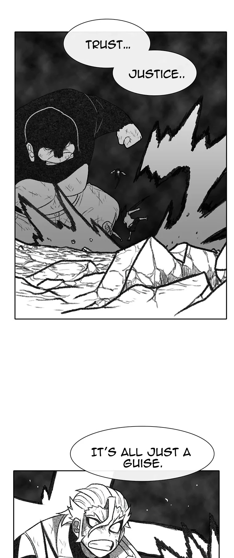 Burning Effect Chapter 202 page 21 - Chapter 202