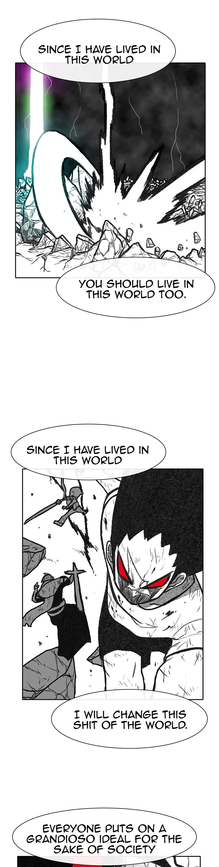 Burning Effect Chapter 202 page 23 - Chapter 202