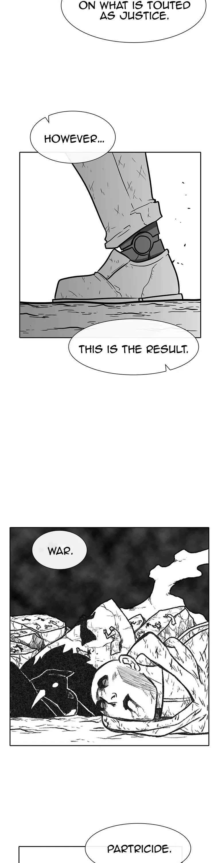 Burning Effect Chapter 202 page 26 - Chapter 202