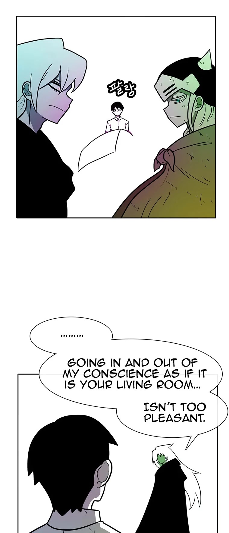 Burning Effect Chapter 202 page 3 - Chapter 202