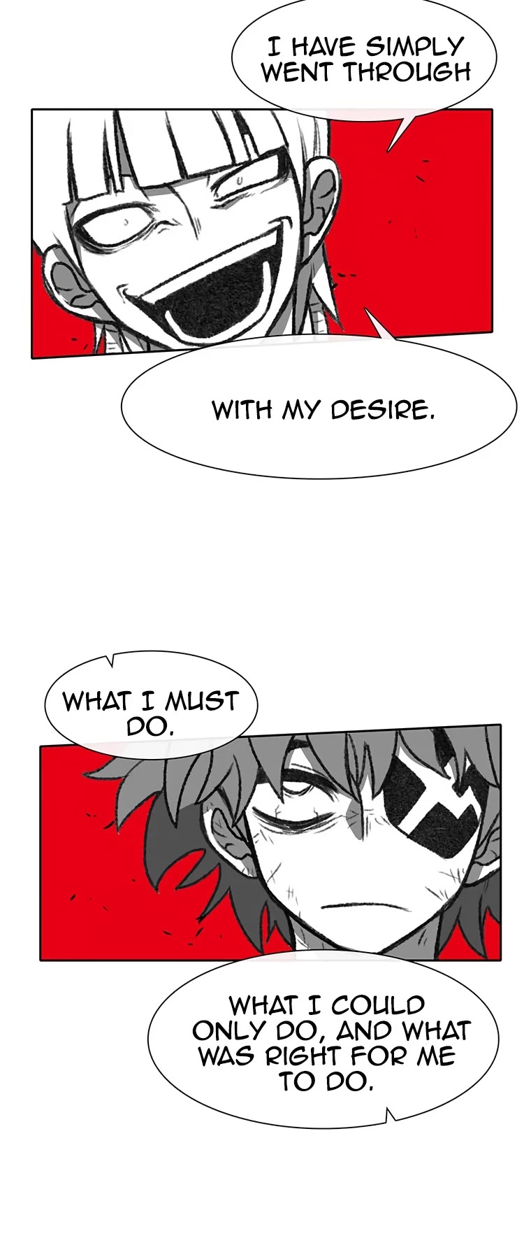Burning Effect Chapter 202 page 30 - Chapter 202