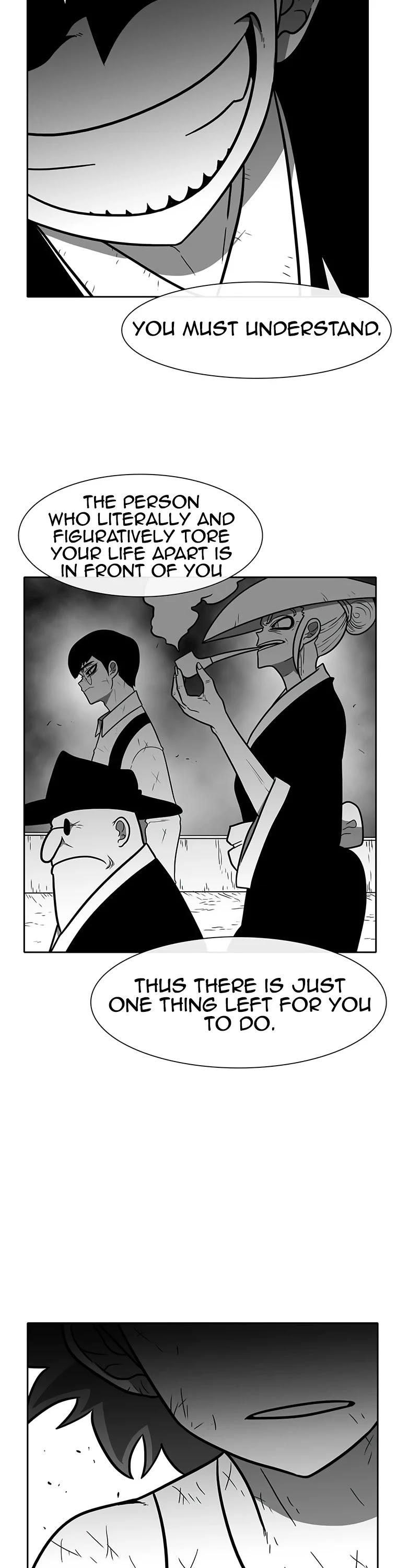 Burning Effect Chapter 202 page 32 - Chapter 202