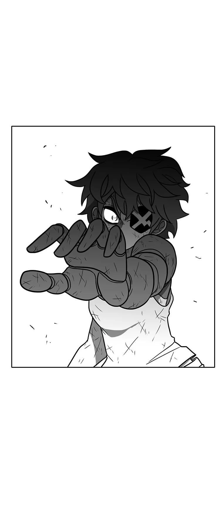 Burning Effect Chapter 202 page 34 - Chapter 202
