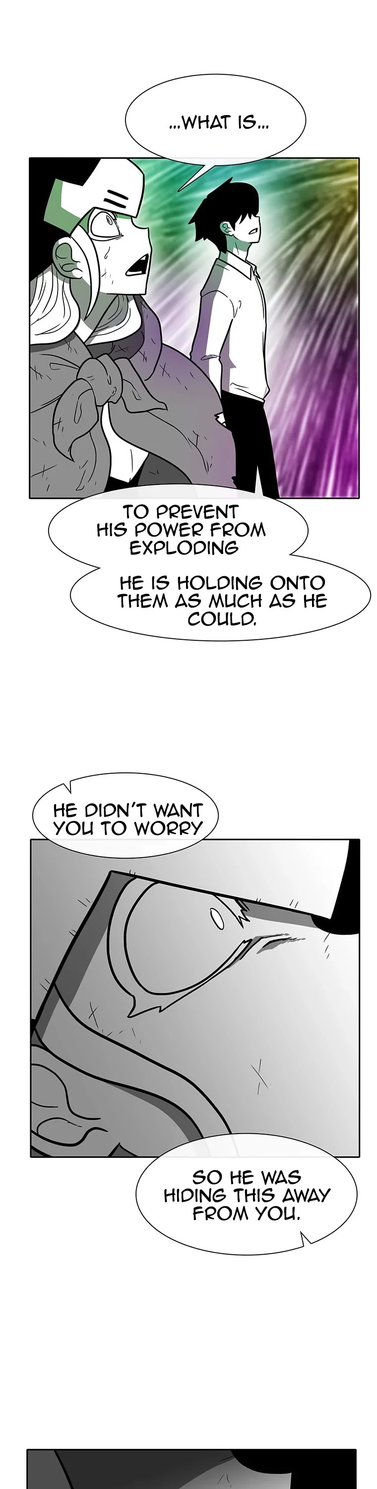 Burning Effect Chapter 202 page 38 - Chapter 202