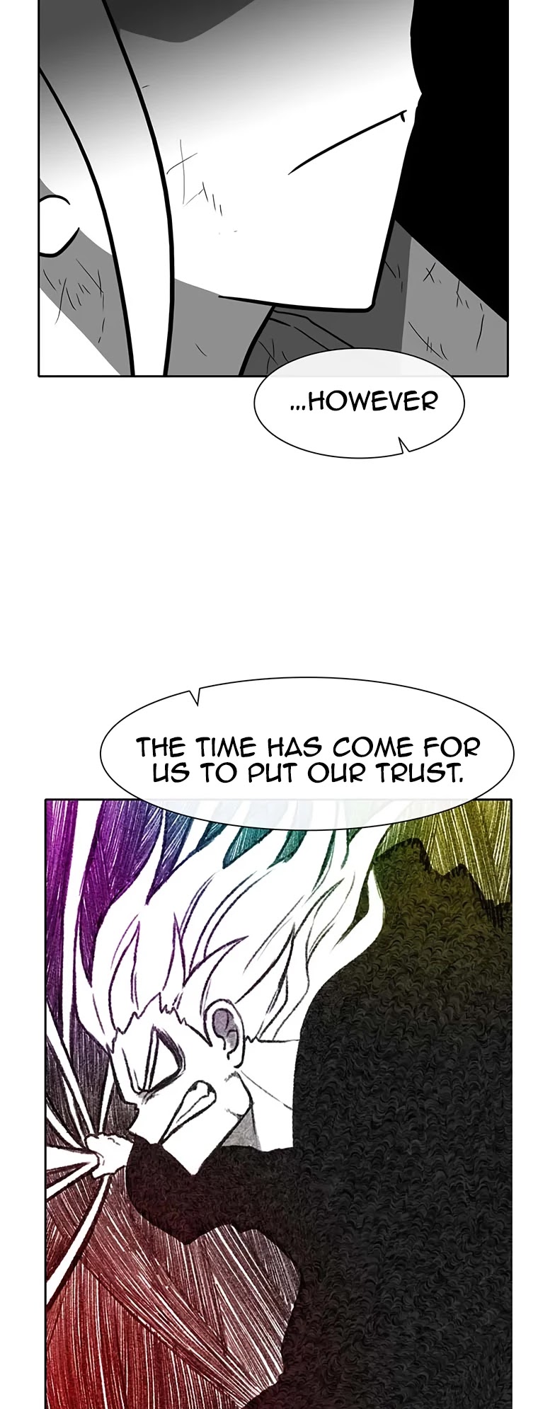 Burning Effect Chapter 202 page 39 - Chapter 202