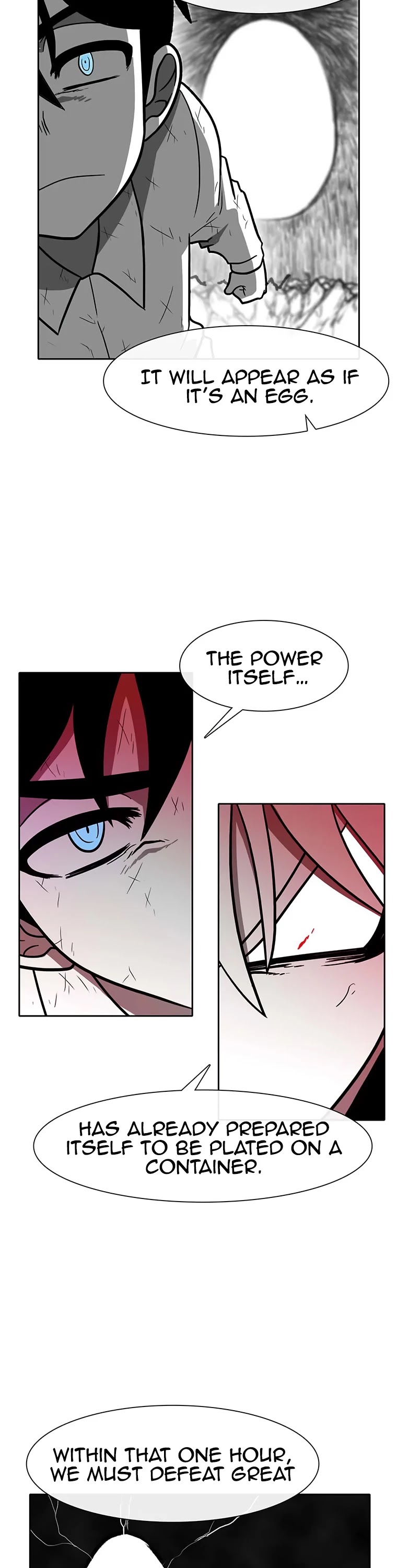Burning Effect Chapter 202 page 41 - Chapter 202