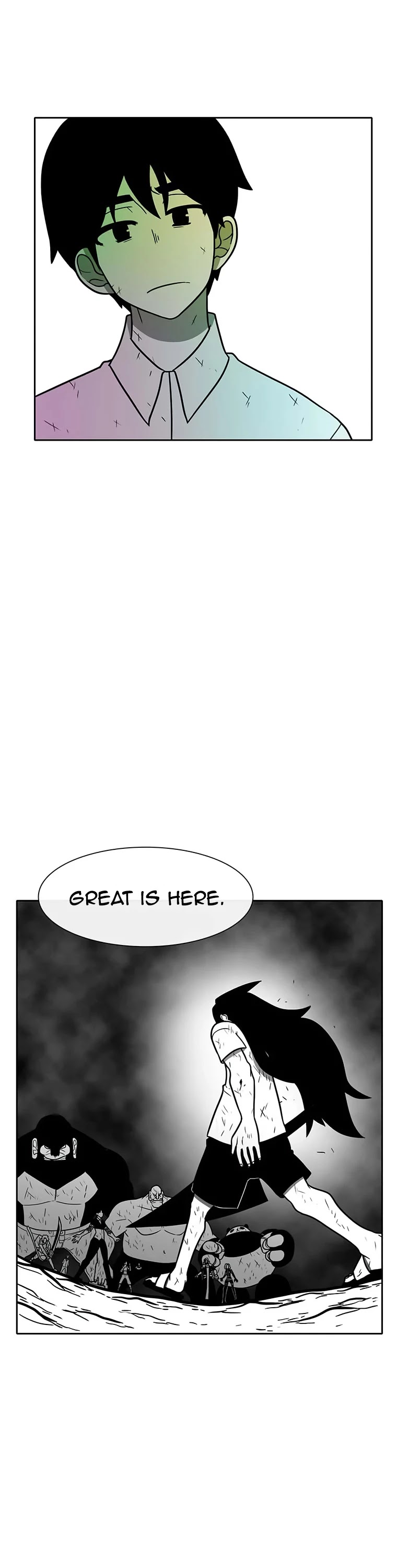 Burning Effect Chapter 202 page 5 - Chapter 202