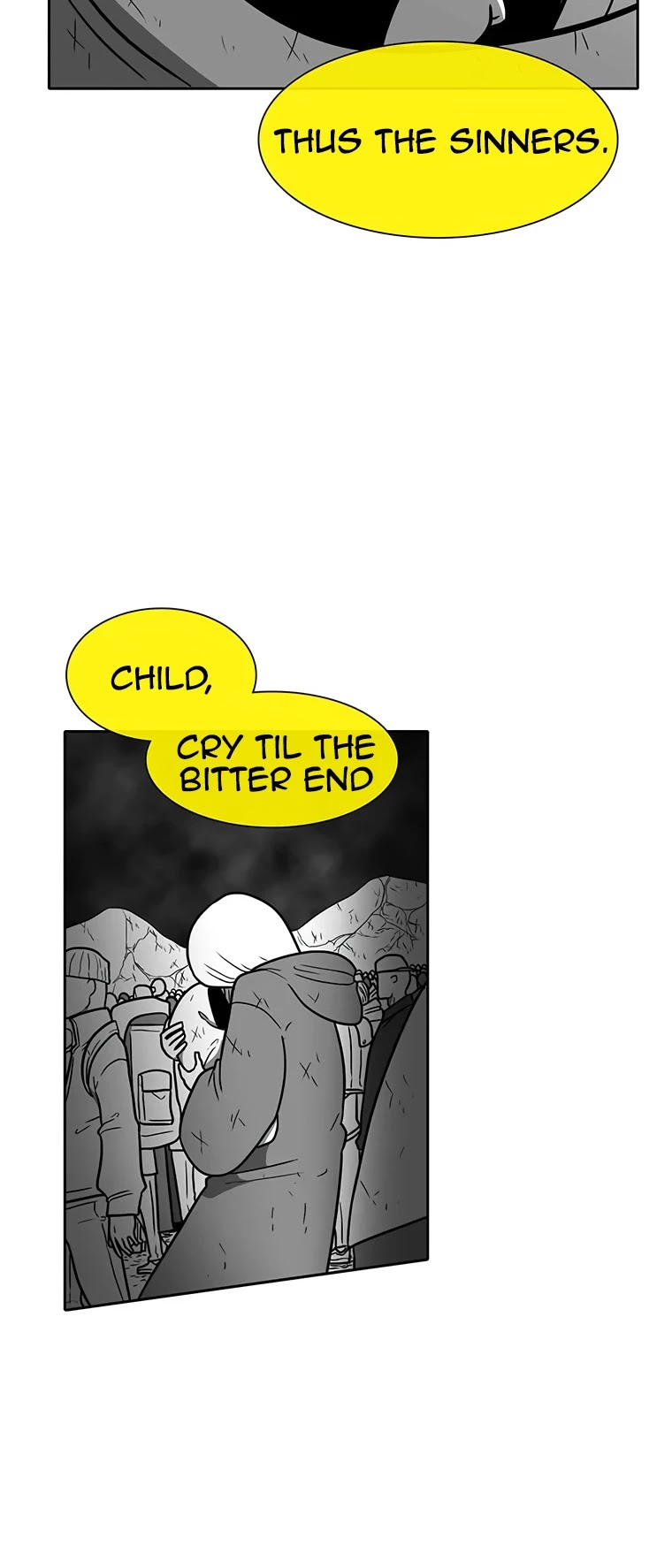 Burning Effect Chapter 203 page 10 - Chapter 203