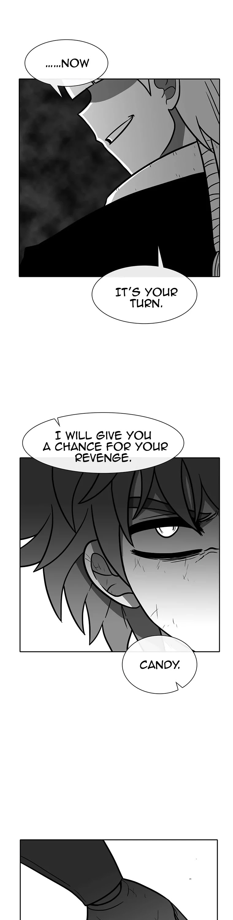 Burning Effect Chapter 203 page 14 - Chapter 203