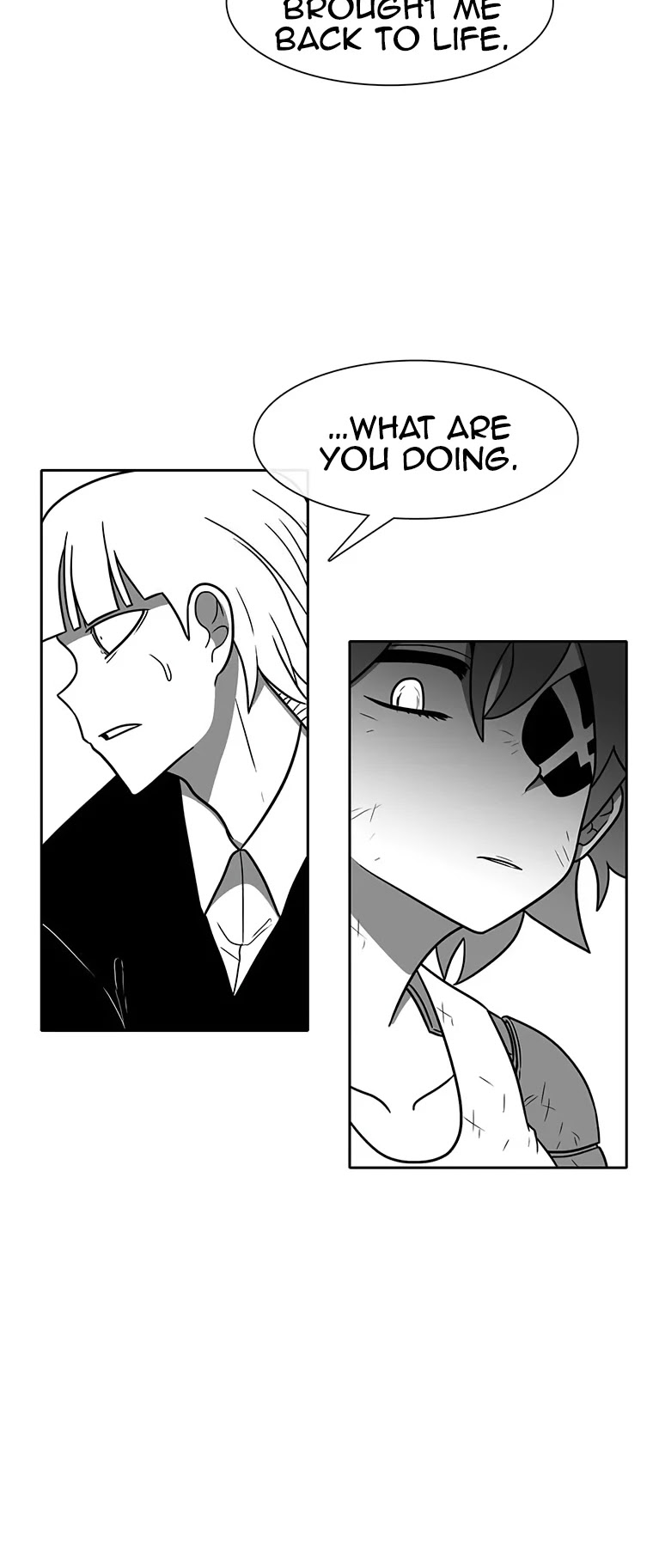 Burning Effect Chapter 203 page 19 - Chapter 203