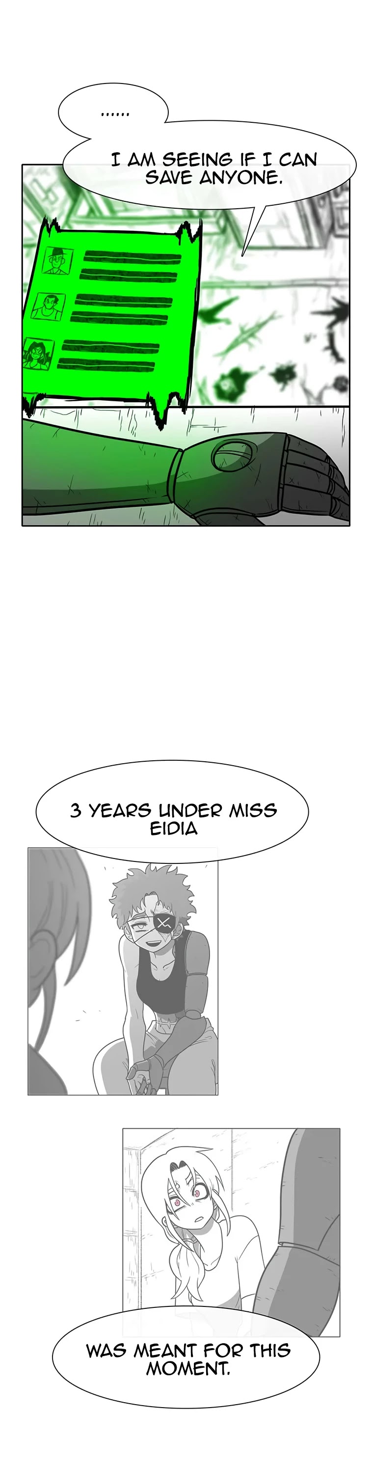 Burning Effect Chapter 203 page 20 - Chapter 203