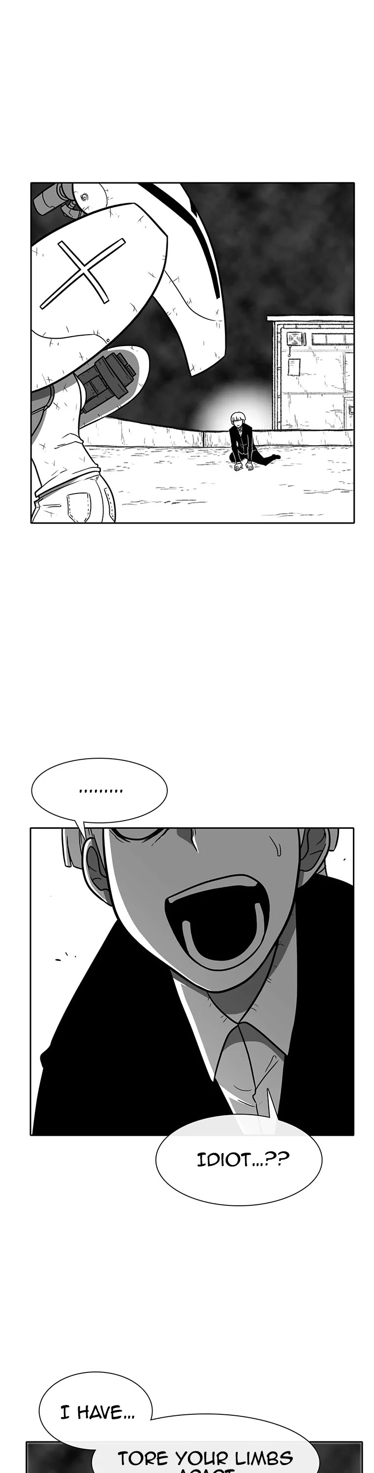 Burning Effect Chapter 203 page 21 - Chapter 203