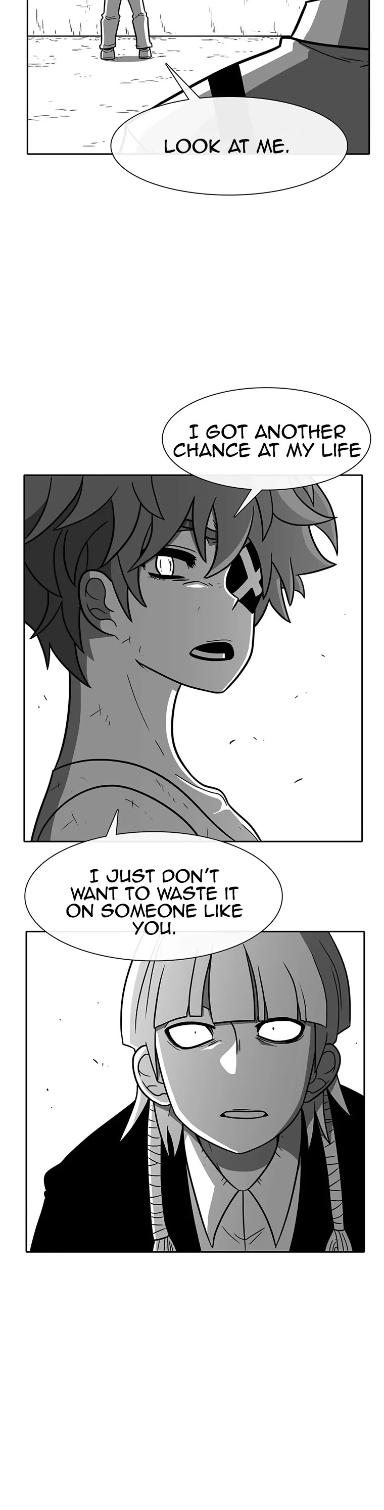 Burning Effect Chapter 203 page 23 - Chapter 203