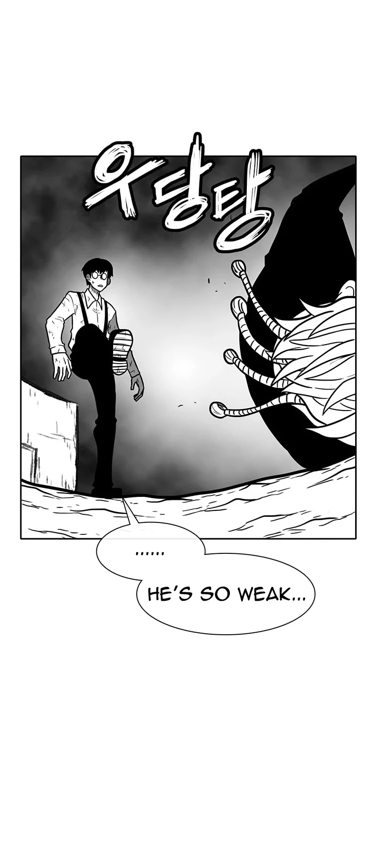 Burning Effect Chapter 203 page 27 - Chapter 203