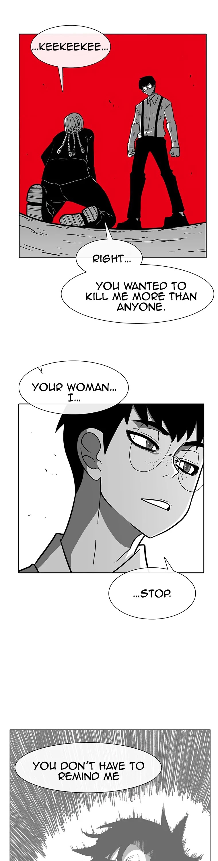 Burning Effect Chapter 203 page 29 - Chapter 203