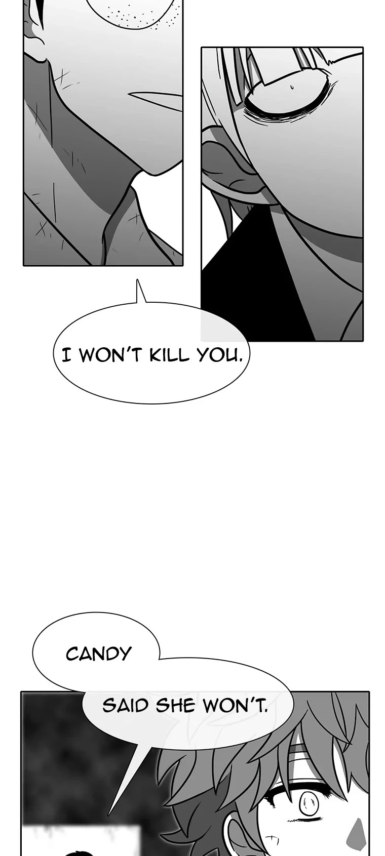 Burning Effect Chapter 203 page 31 - Chapter 203
