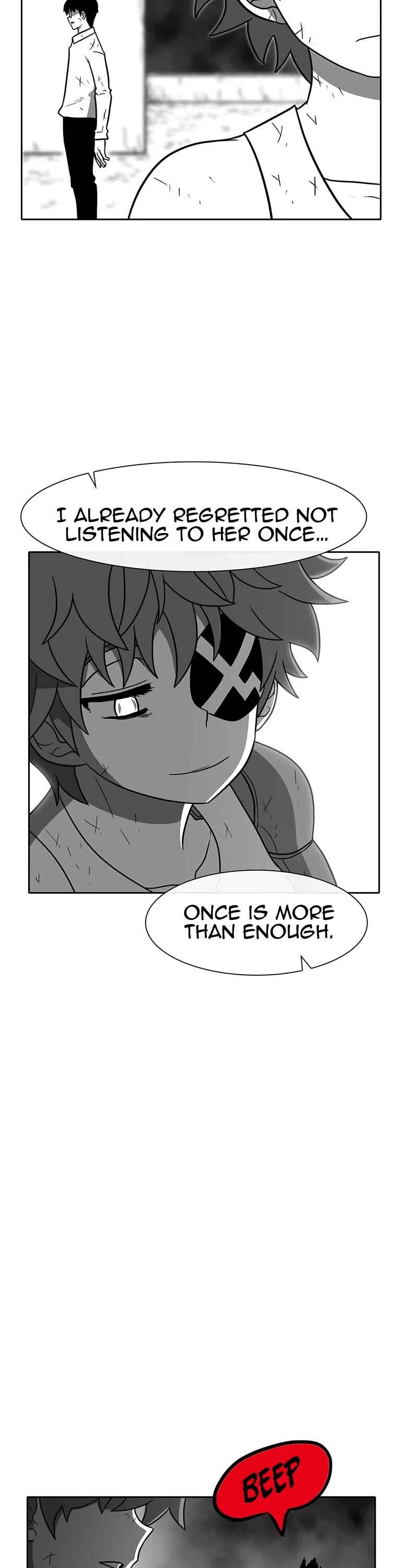 Burning Effect Chapter 203 page 32 - Chapter 203
