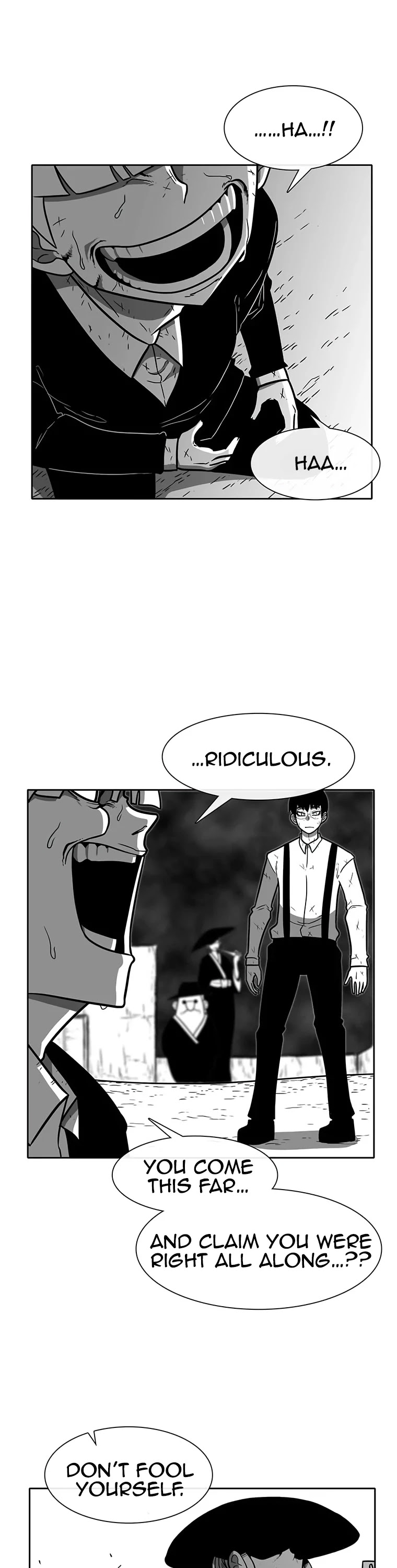 Burning Effect Chapter 203 page 35 - Chapter 203