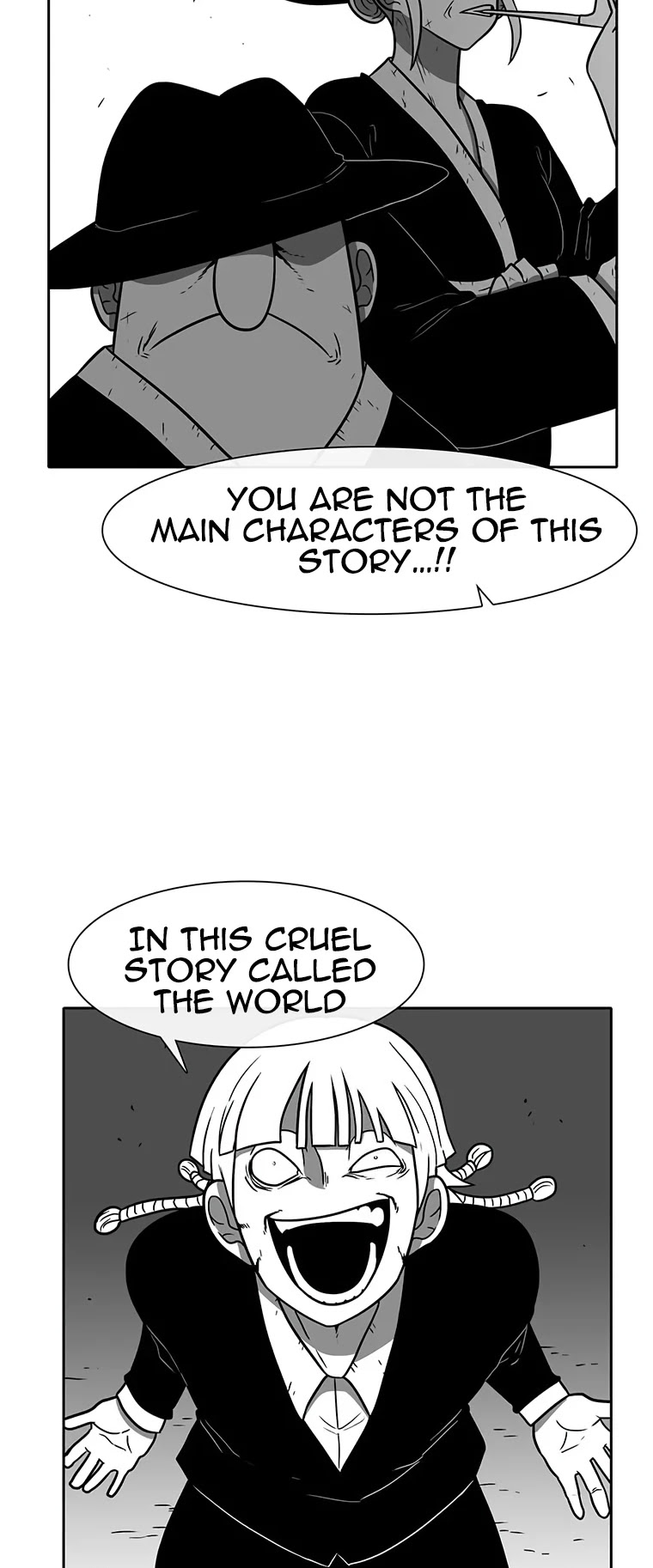 Burning Effect Chapter 203 page 36 - Chapter 203