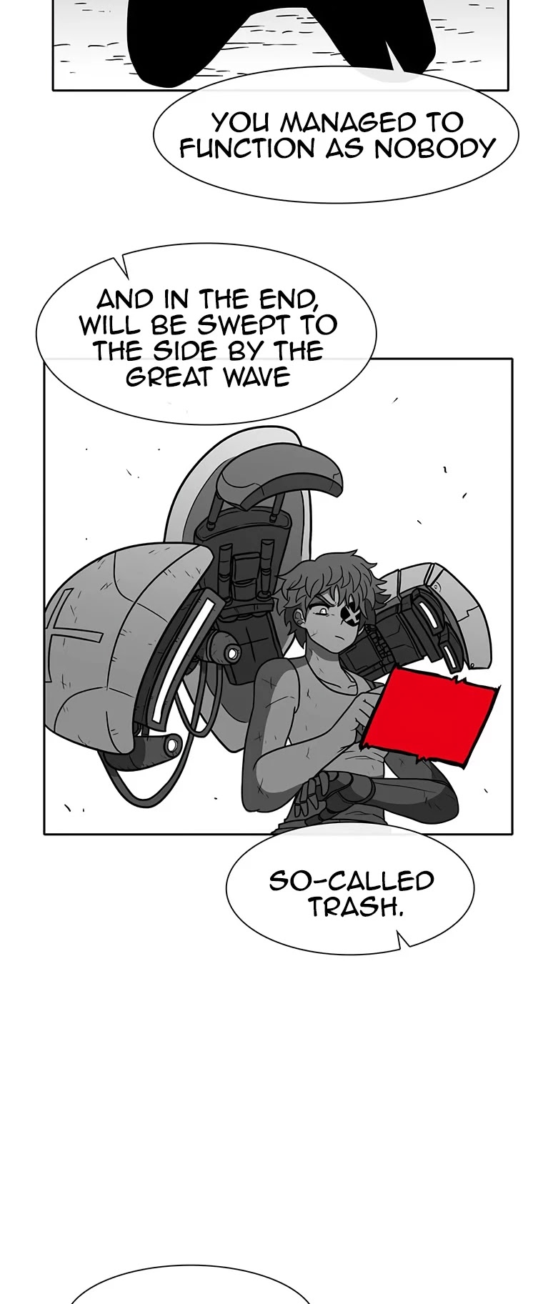 Burning Effect Chapter 203 page 37 - Chapter 203