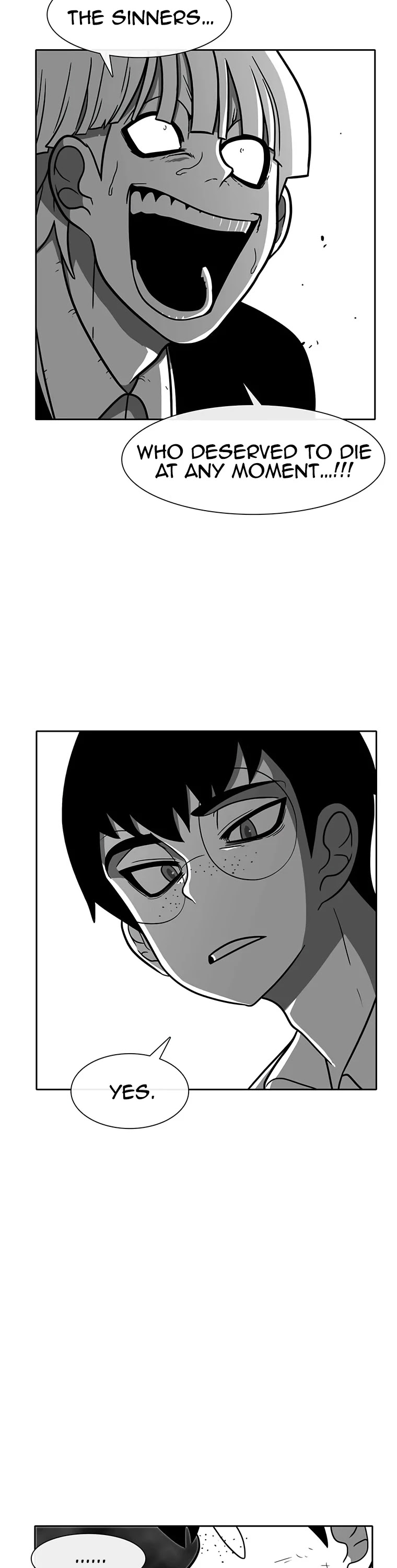 Burning Effect Chapter 203 page 38 - Chapter 203