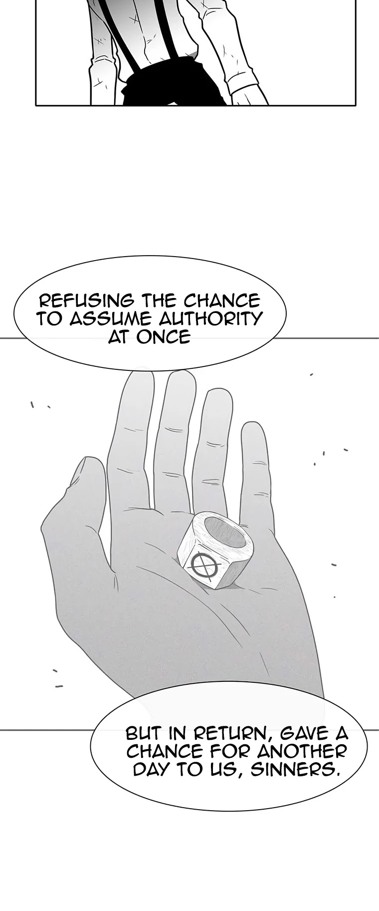 Burning Effect Chapter 203 page 40 - Chapter 203