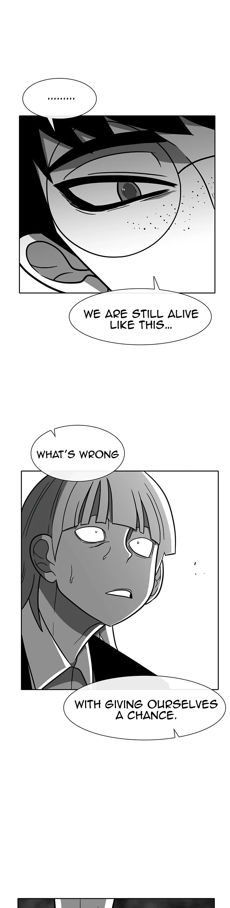 Burning Effect Chapter 203 page 41 - Chapter 203
