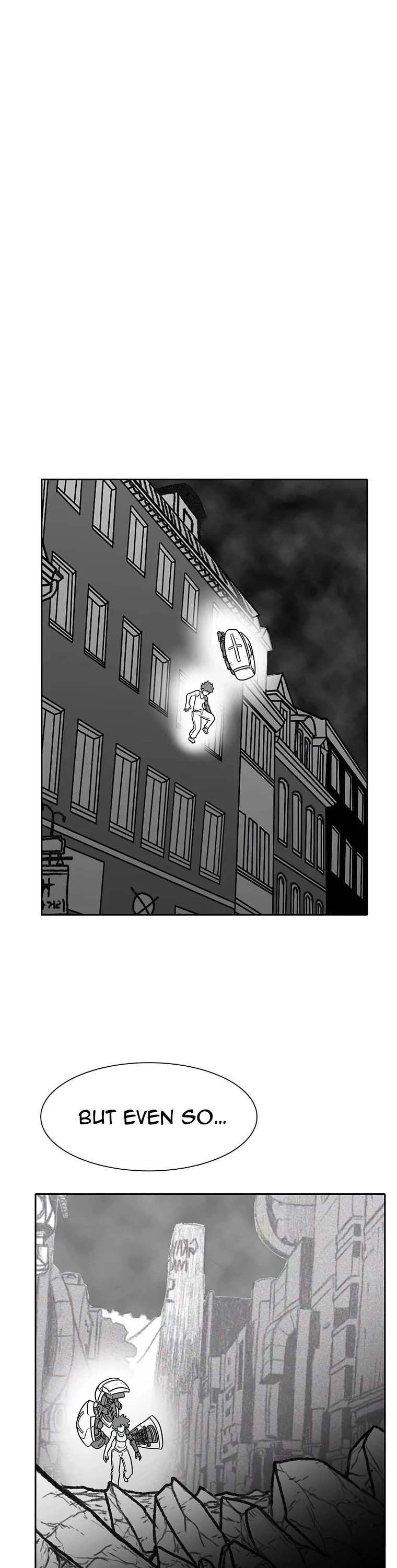 Burning Effect Chapter 203 page 44 - Chapter 203