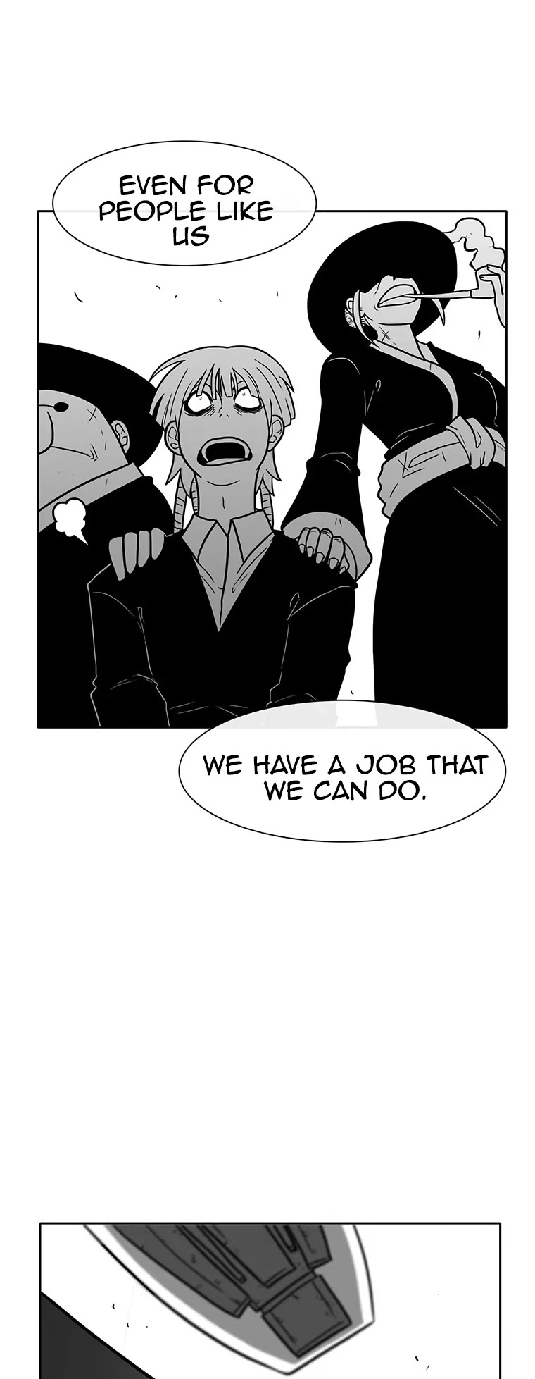Burning Effect Chapter 203 page 46 - Chapter 203