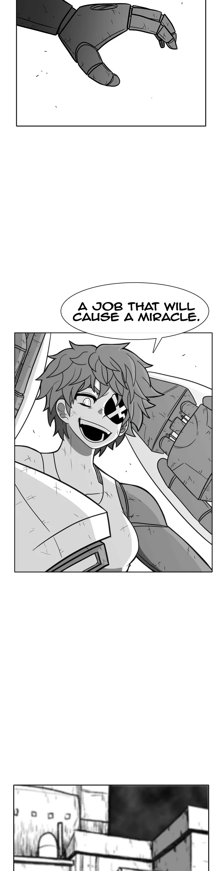 Burning Effect Chapter 203 page 47 - Chapter 203