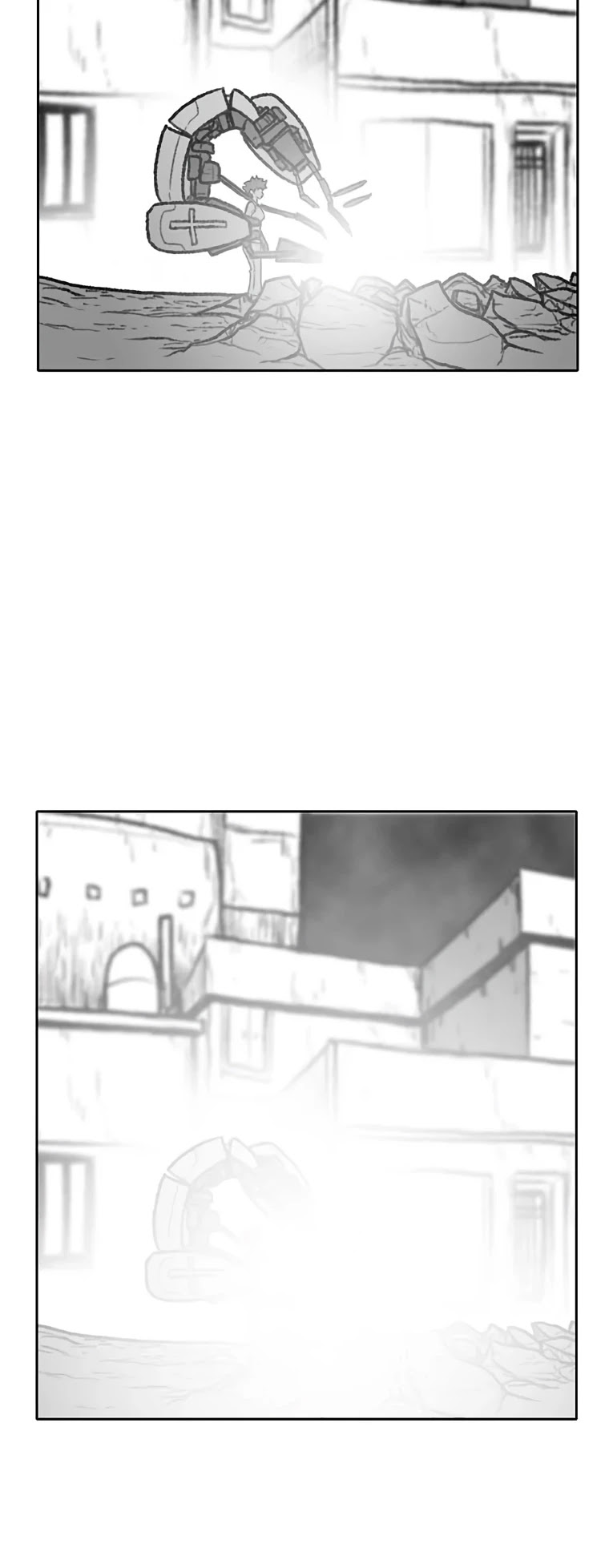 Burning Effect Chapter 203 page 48 - Chapter 203