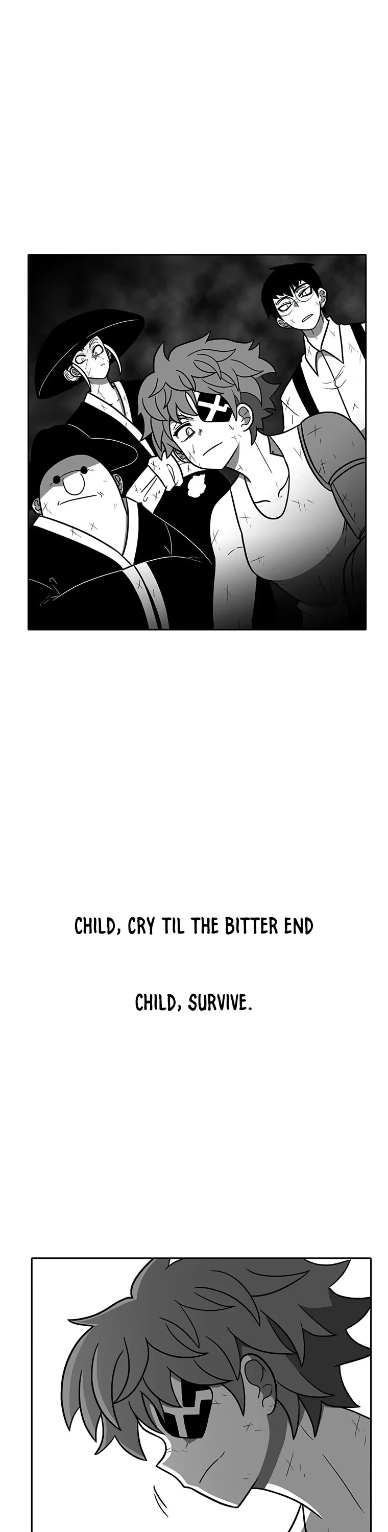 Burning Effect Chapter 203 page 59 - Chapter 203