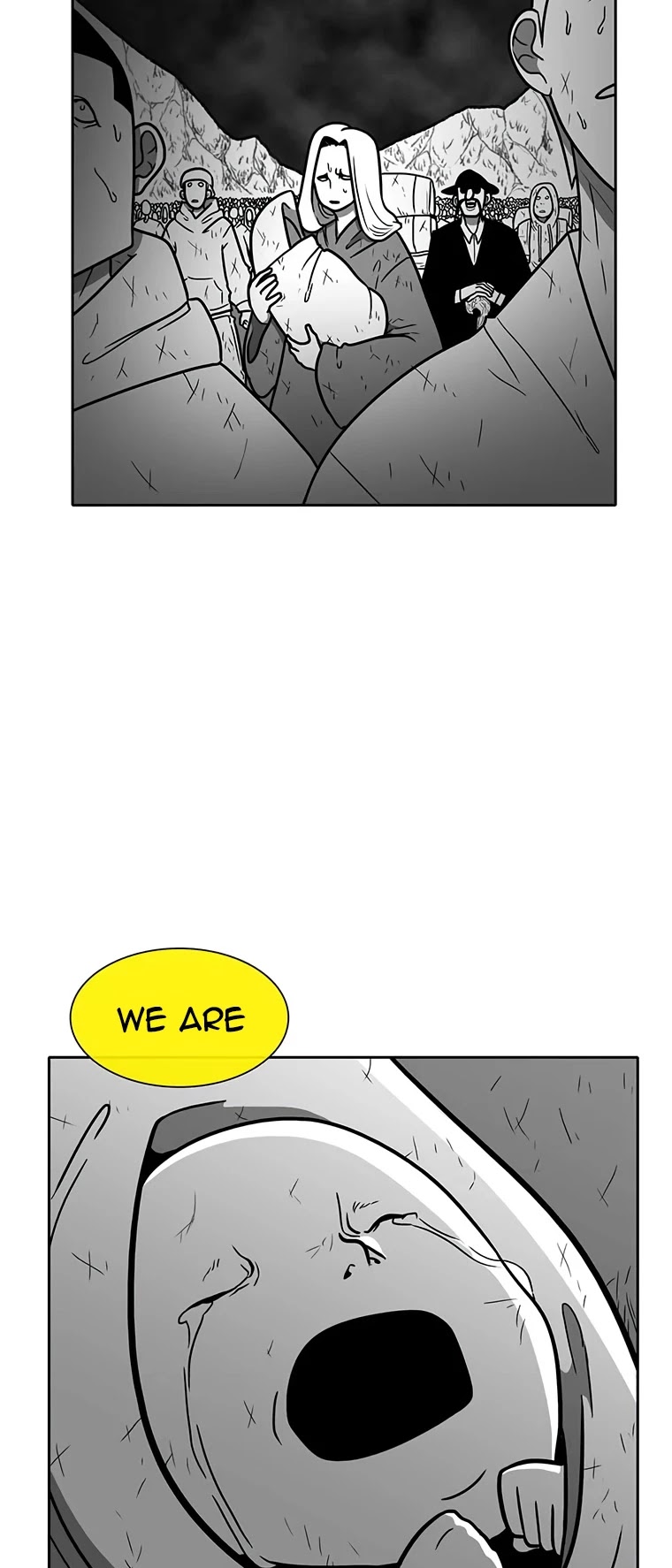 Burning Effect Chapter 203 page 9 - Chapter 203