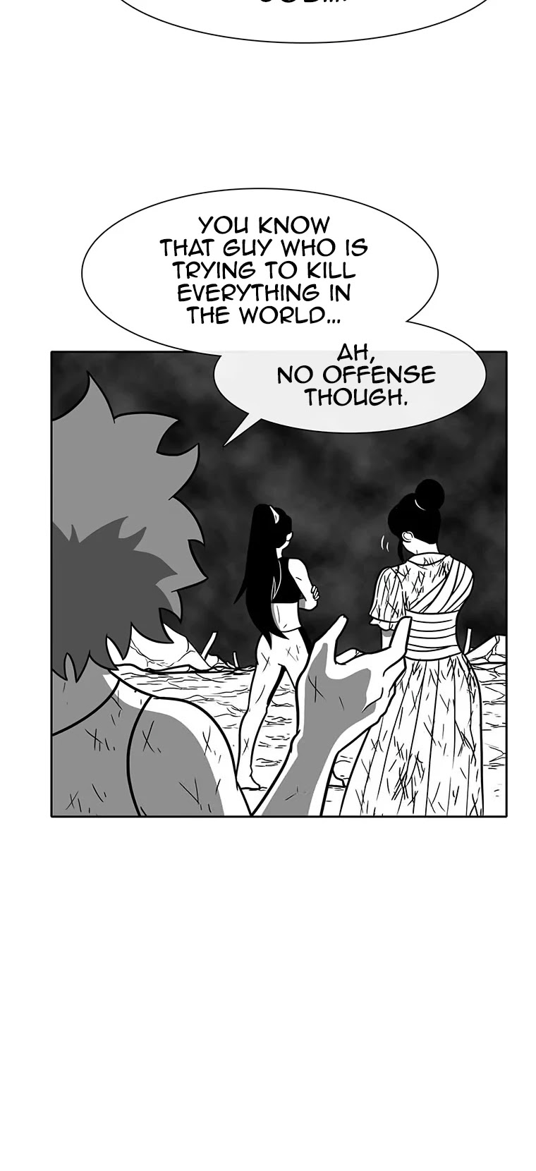 Burning Effect Chapter 204 page 10 - Chapter 204