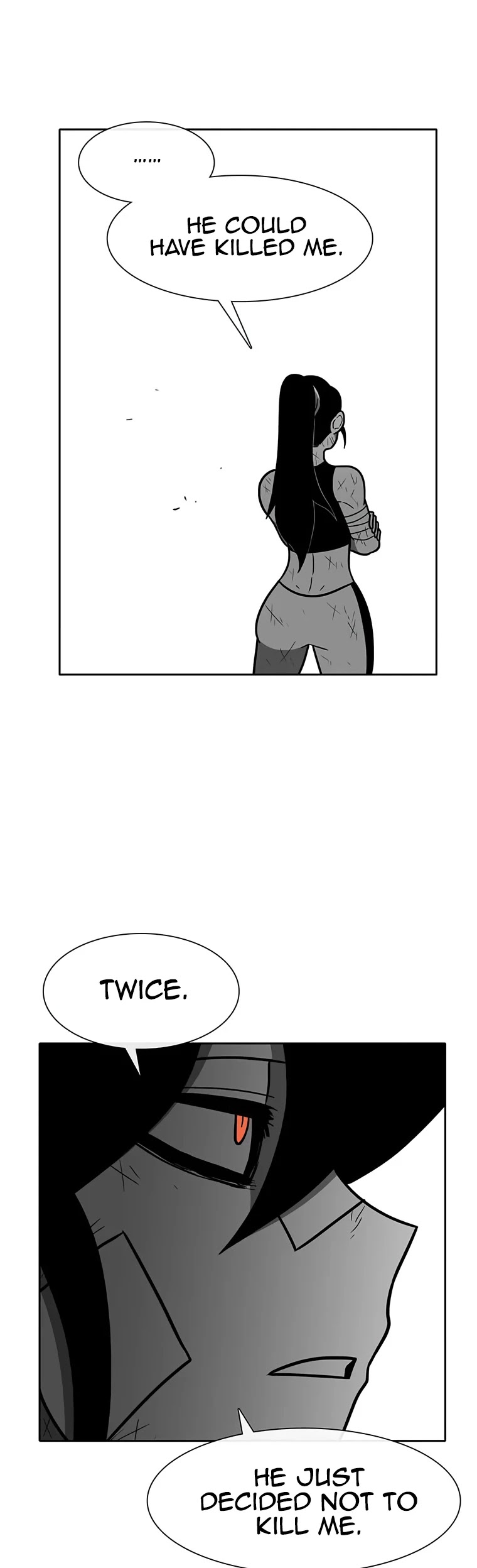 Burning Effect Chapter 204 page 11 - Chapter 204