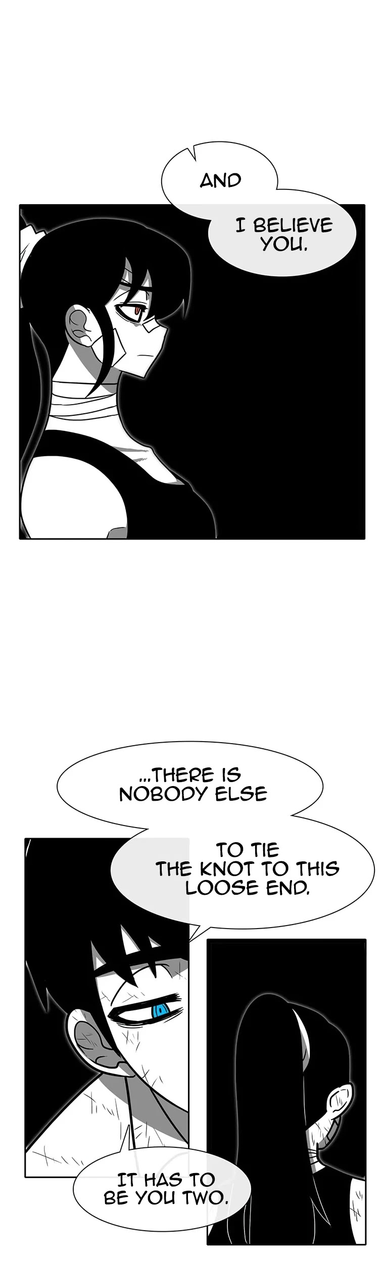 Burning Effect Chapter 204 page 18 - Chapter 204