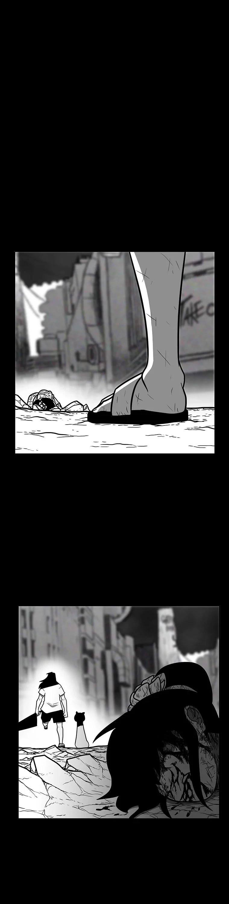 Burning Effect Chapter 204 page 2 - Chapter 204