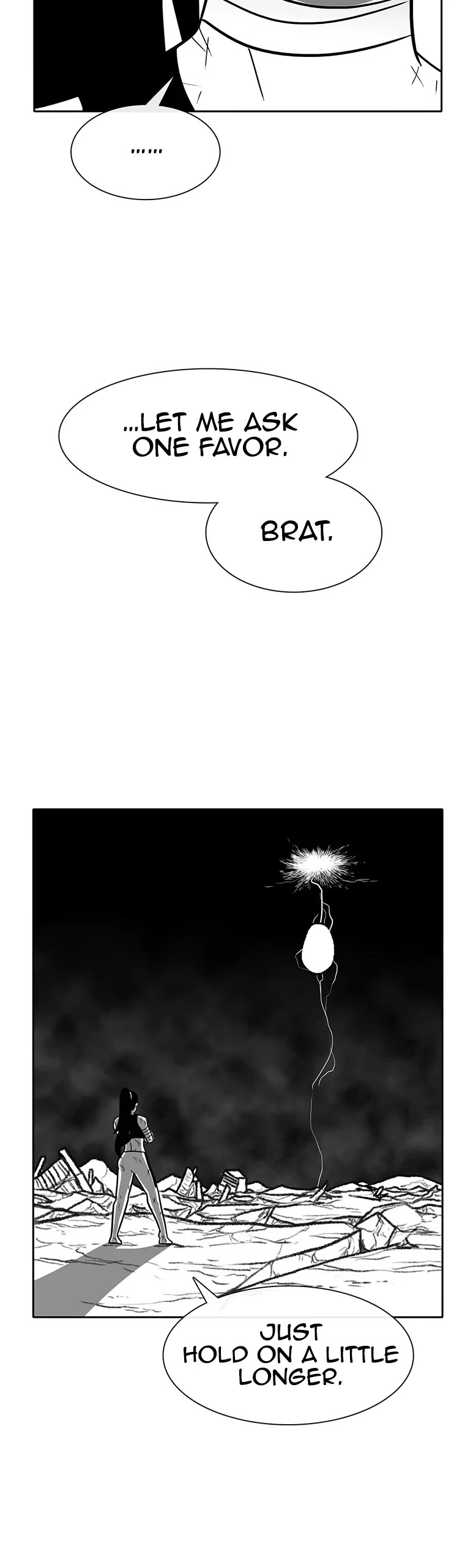 Burning Effect Chapter 204 page 21 - Chapter 204