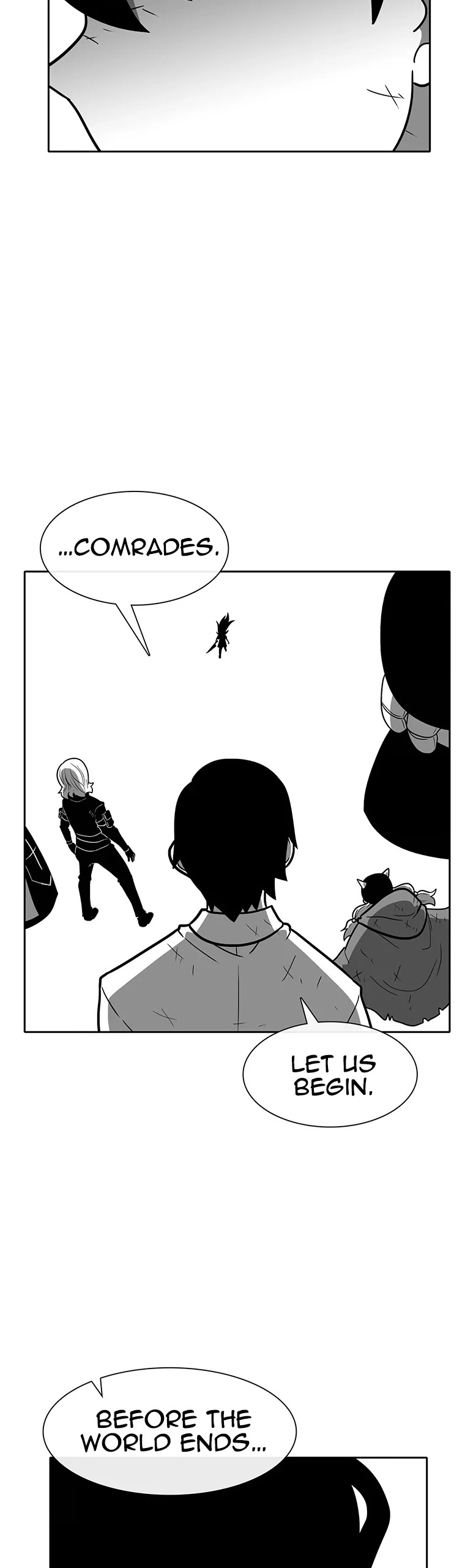 Burning Effect Chapter 204 page 23 - Chapter 204