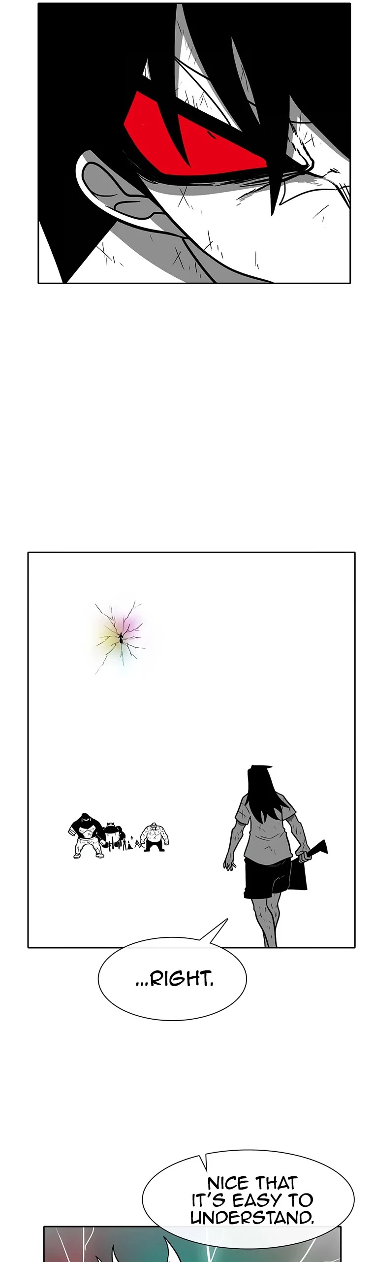 Burning Effect Chapter 204 page 25 - Chapter 204