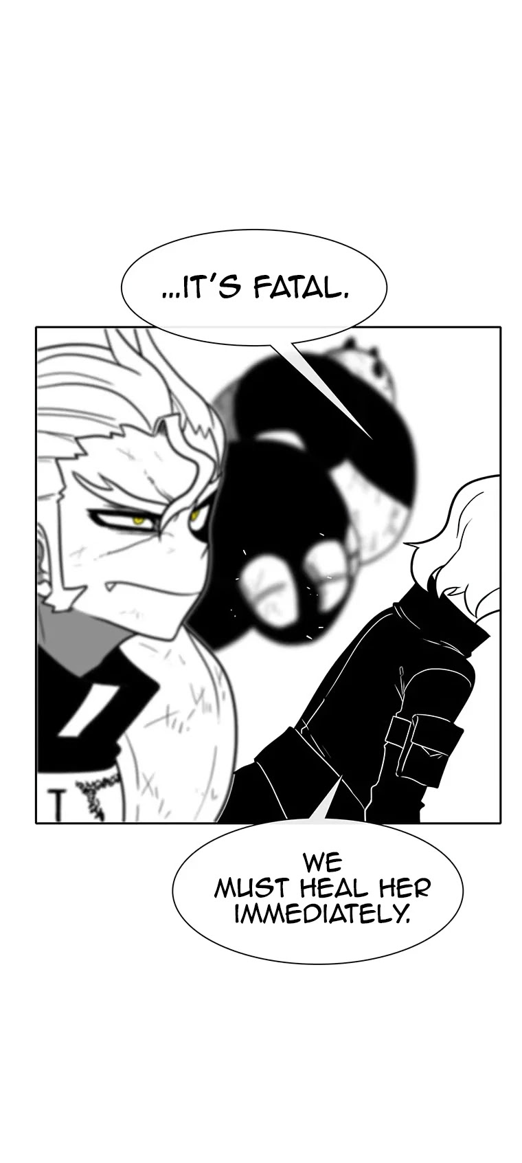Burning Effect Chapter 204 page 37 - Chapter 204