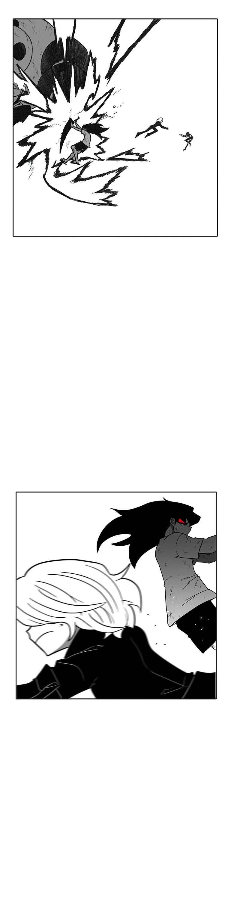 Burning Effect Chapter 204 page 39 - Chapter 204