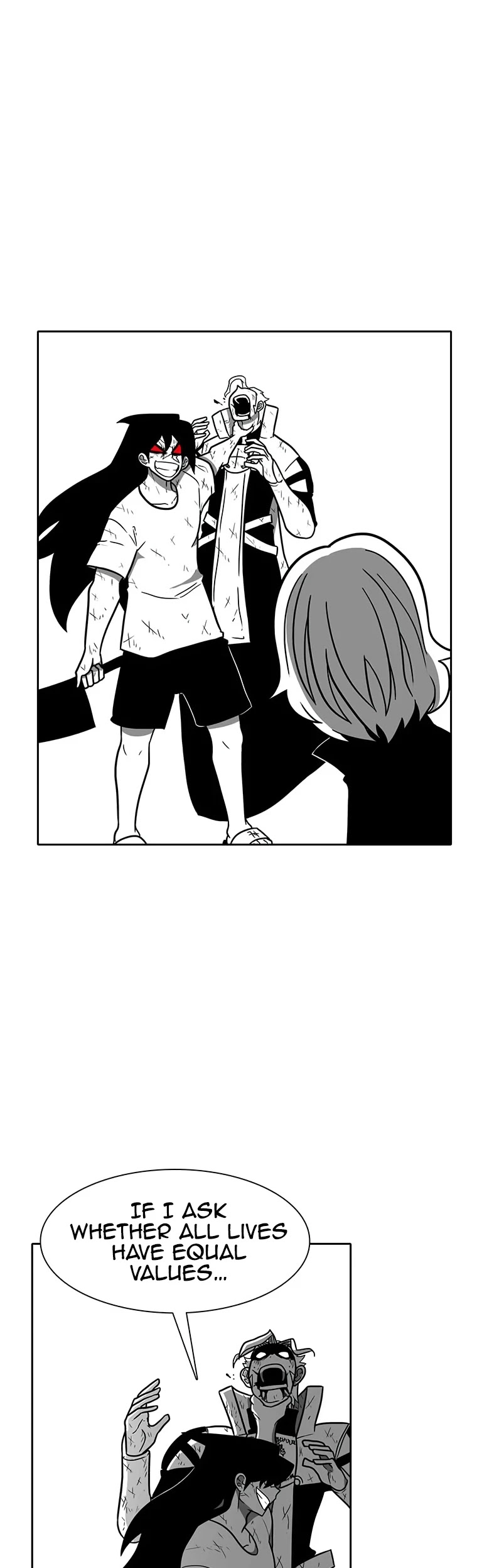 Burning Effect Chapter 204 page 45 - Chapter 204