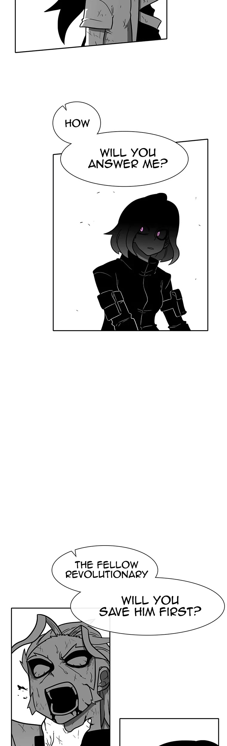 Burning Effect Chapter 204 page 46 - Chapter 204