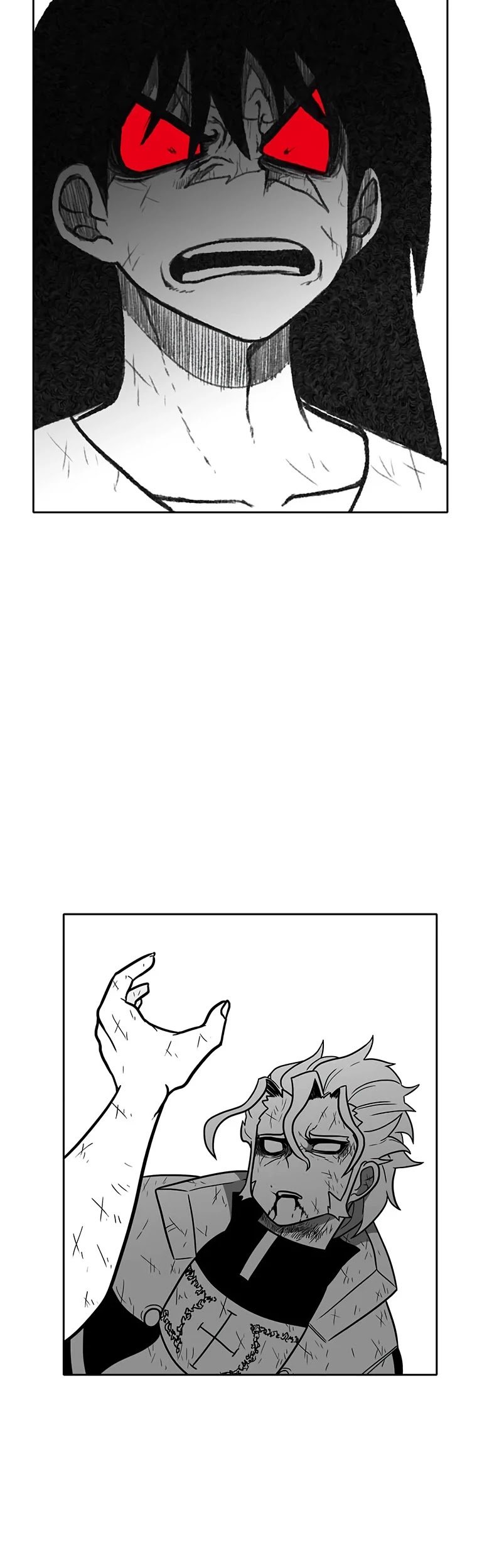 Burning Effect Chapter 204 page 50 - Chapter 204