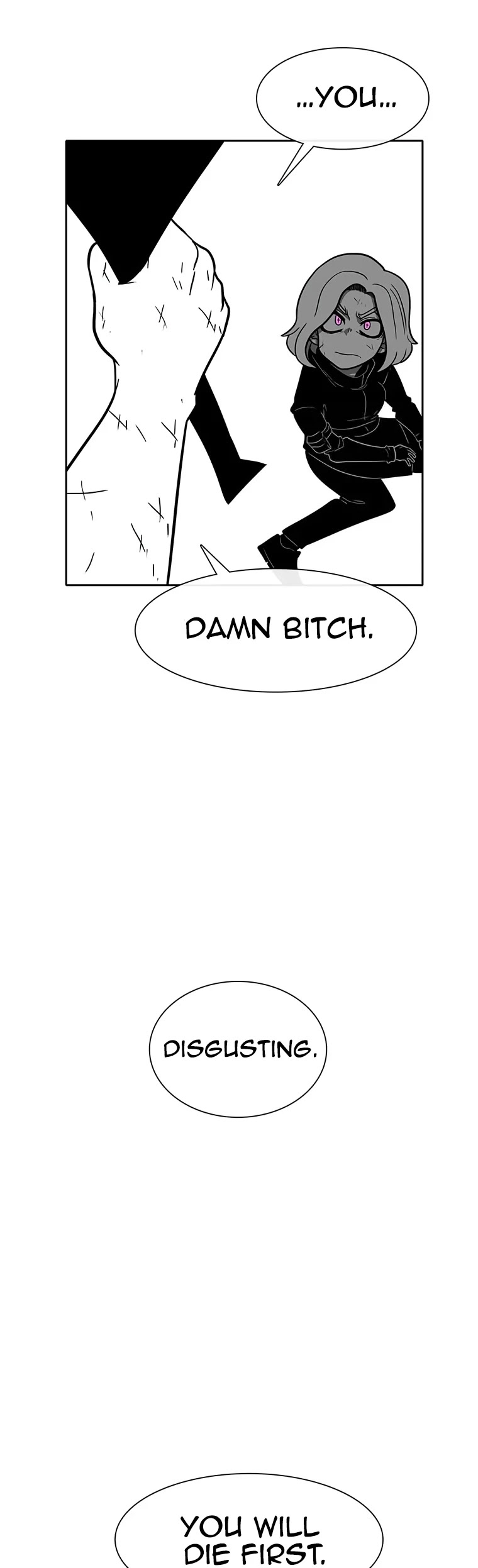 Burning Effect Chapter 204 page 51 - Chapter 204