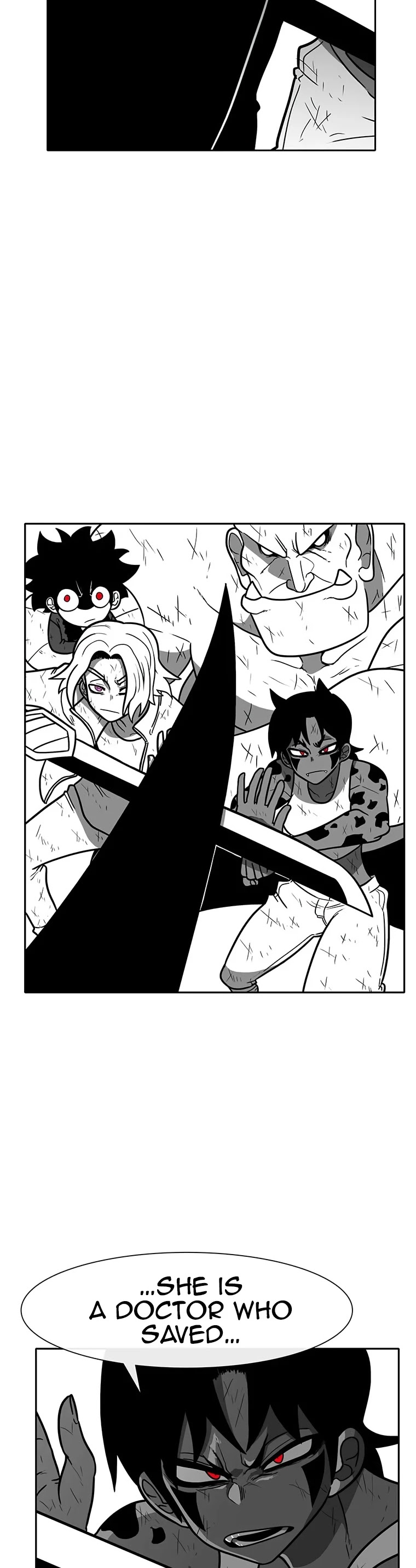 Burning Effect Chapter 204 page 54 - Chapter 204