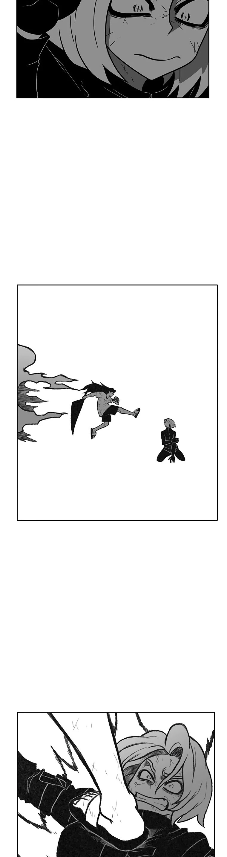Burning Effect Chapter 204 page 57 - Chapter 204